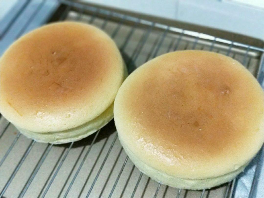古早味蛋糕（水浴法）