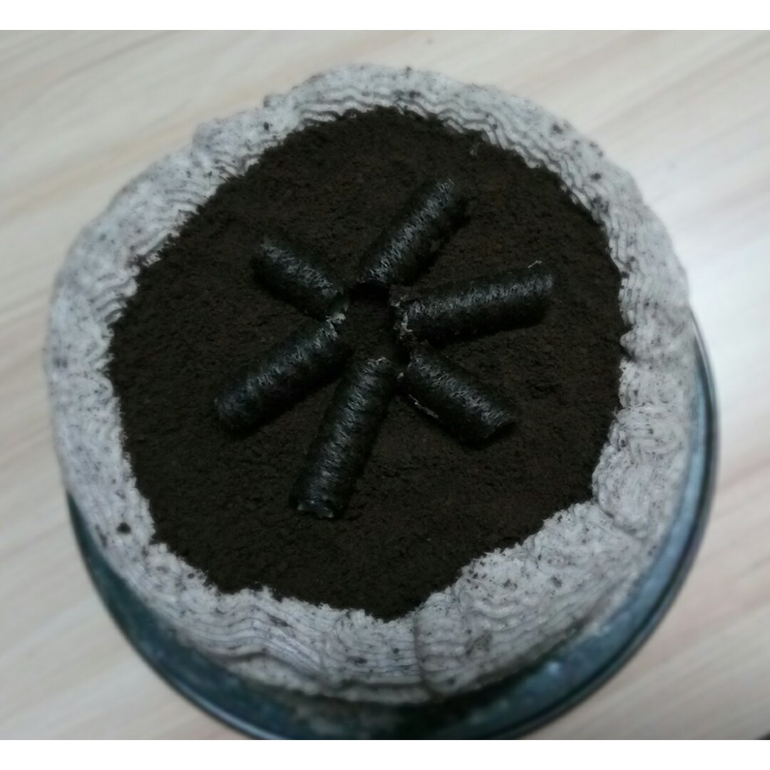 奥利奥咸奶油蛋糕