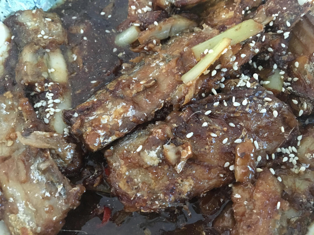 🔥比饭店还好吃的红烧带鱼，香辣开胃，好吃到停不下来❗️