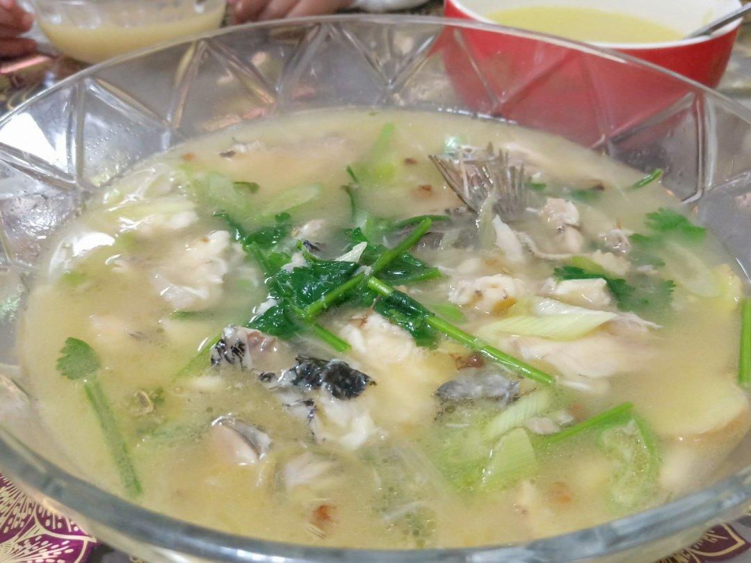 老公版清炖鱼