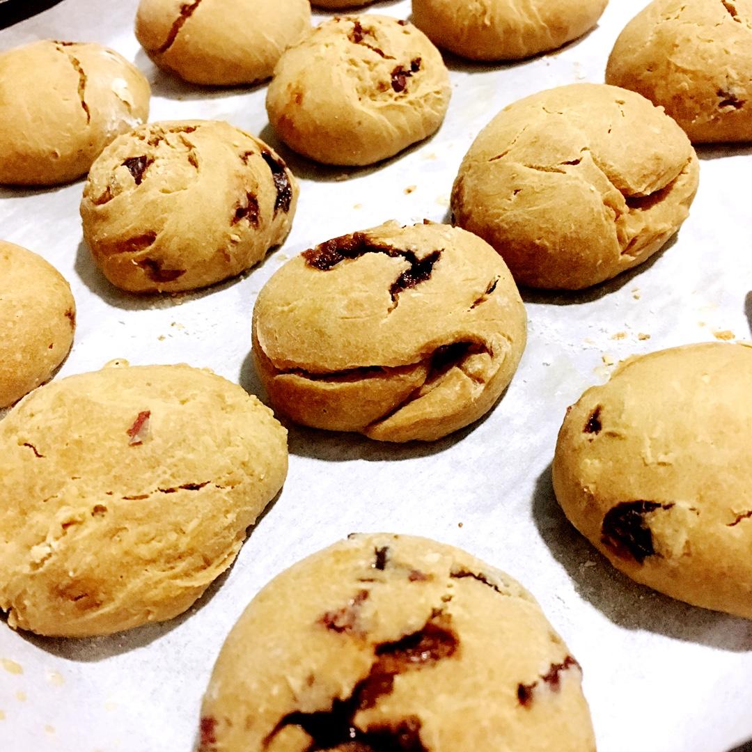 红糖红枣酸奶司康（超好味啊啊啊）