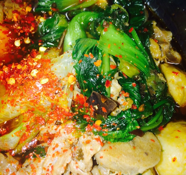 麻辣烫