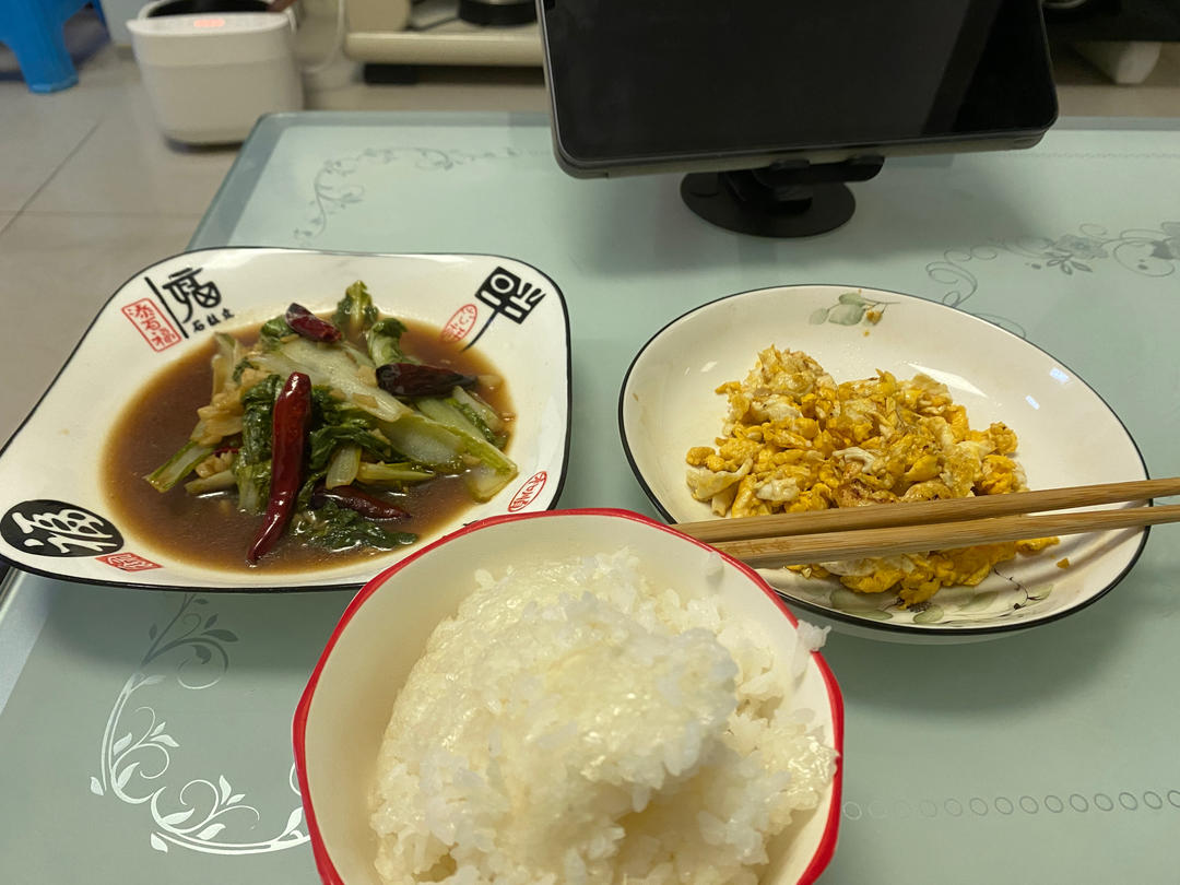 焖大米饭【活了二十多年才知道煮米饭可以这么好吃】【新手必看】