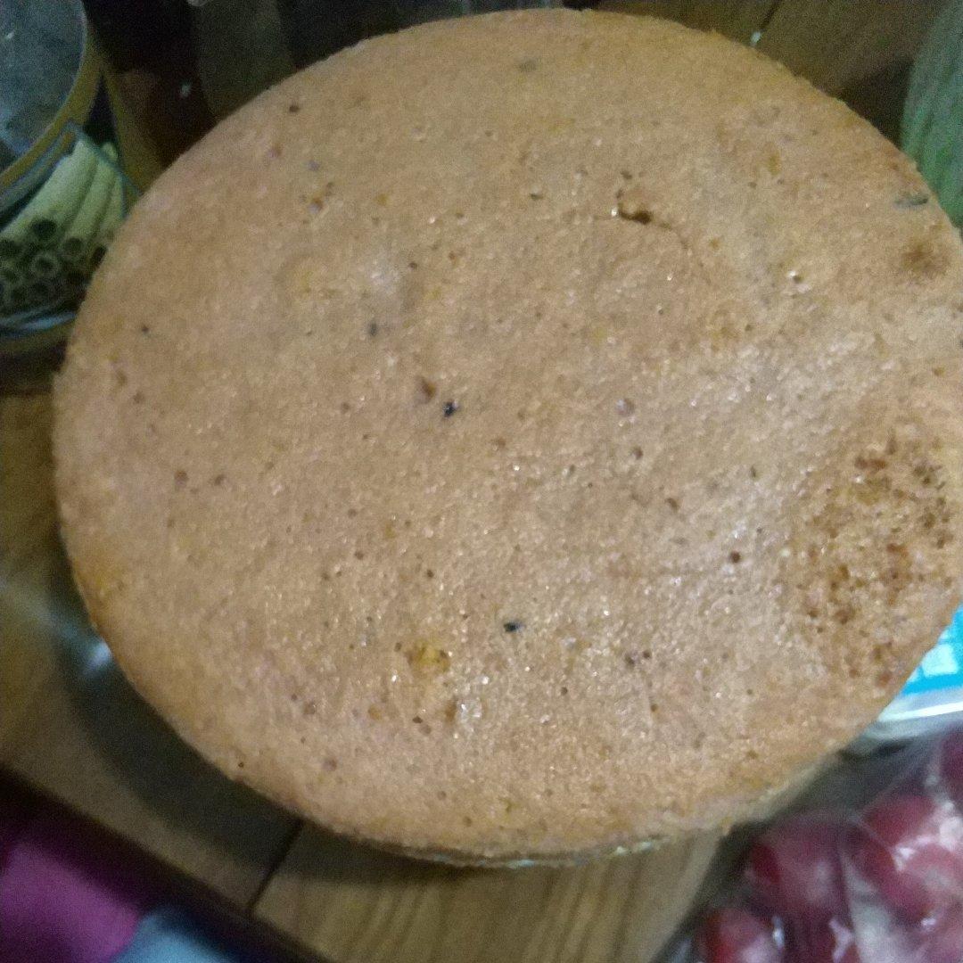 完美磅蛋糕攻略——柠檬磅蛋糕