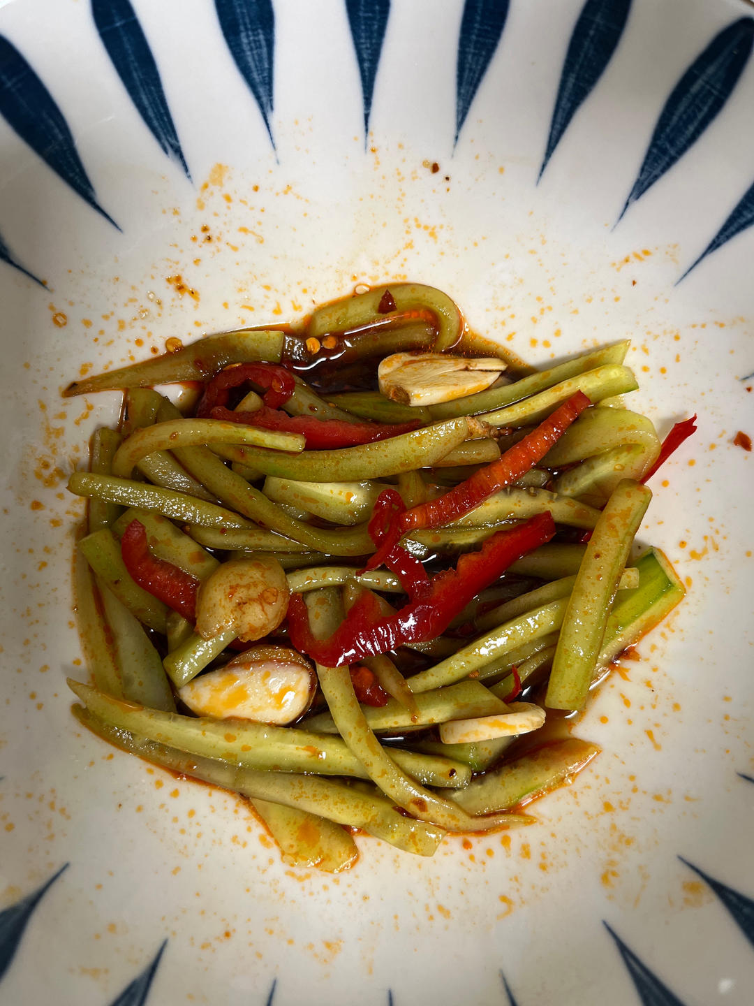 黄磊老师同款酸辣黄瓜条