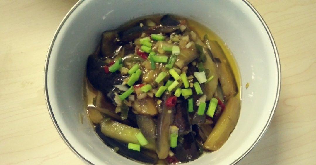 鱼香茄子是如此勾人，以至于连体重都不顾了！