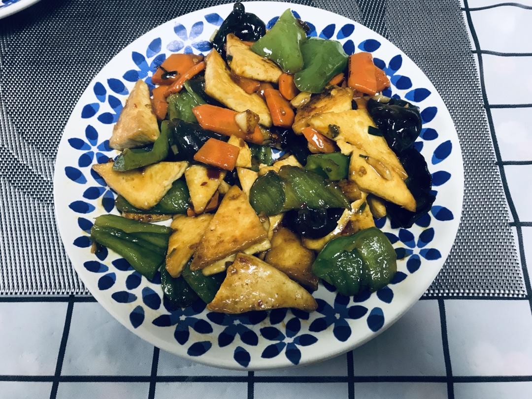 超级下饭的家常豆腐
