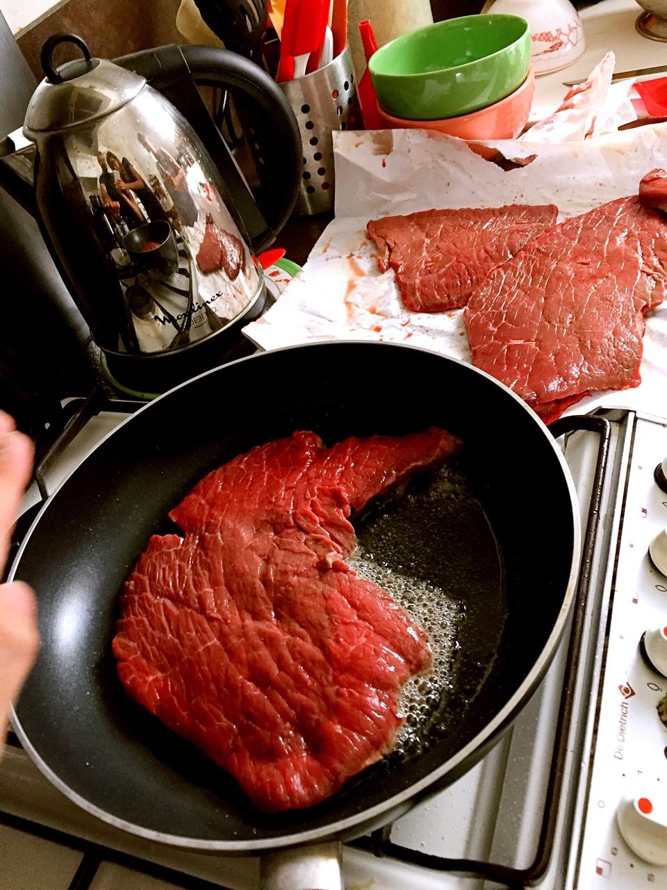 晚餐•2017年6月23日