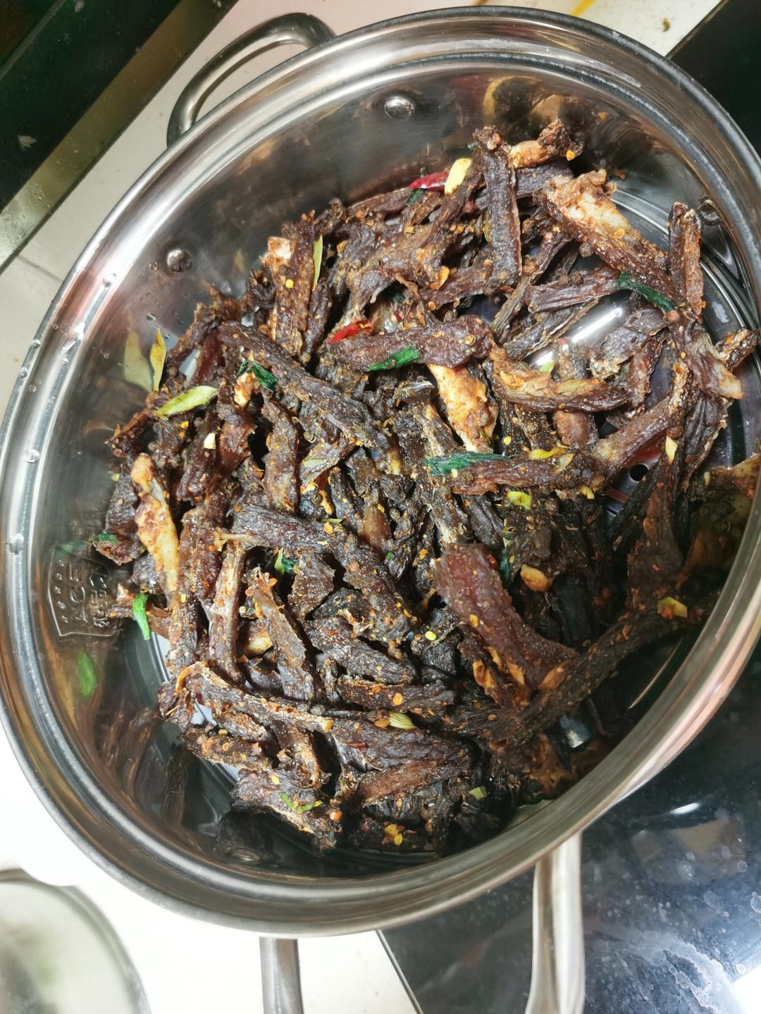 会上瘾的风干牛肉