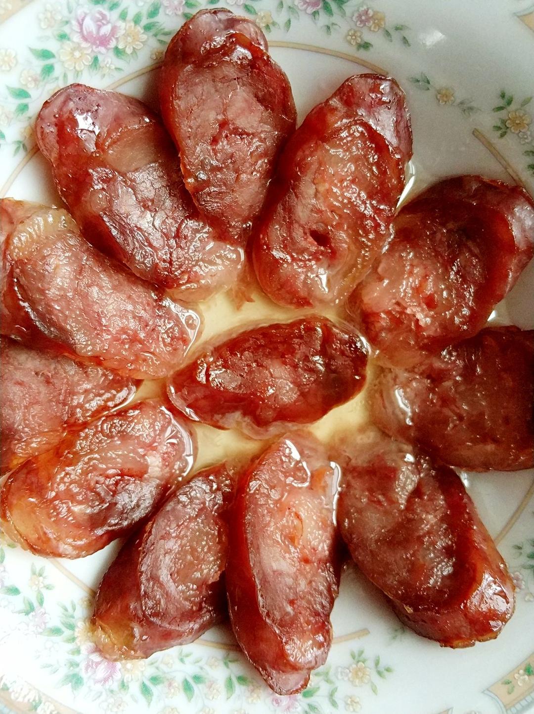 【曼食慢语】自制香肠