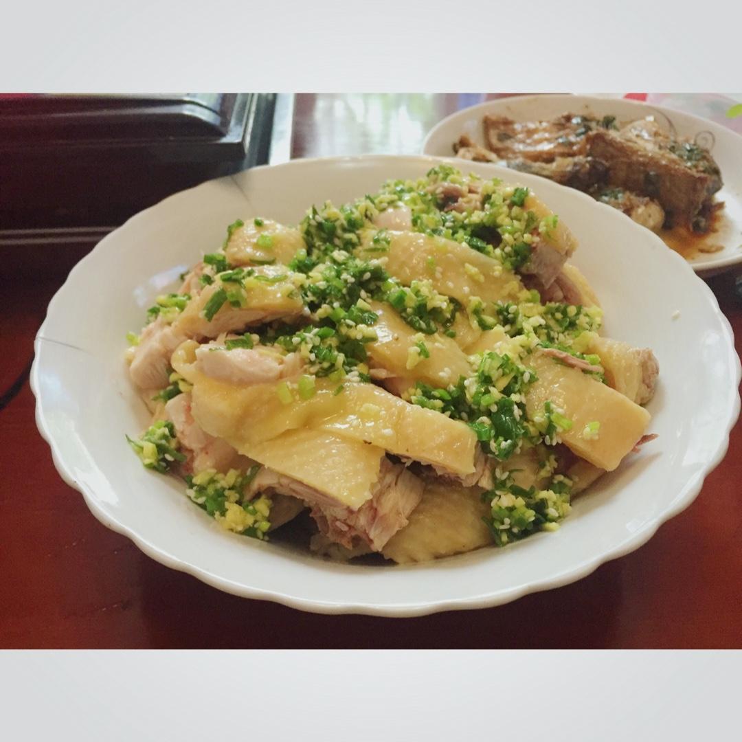 白切鸡