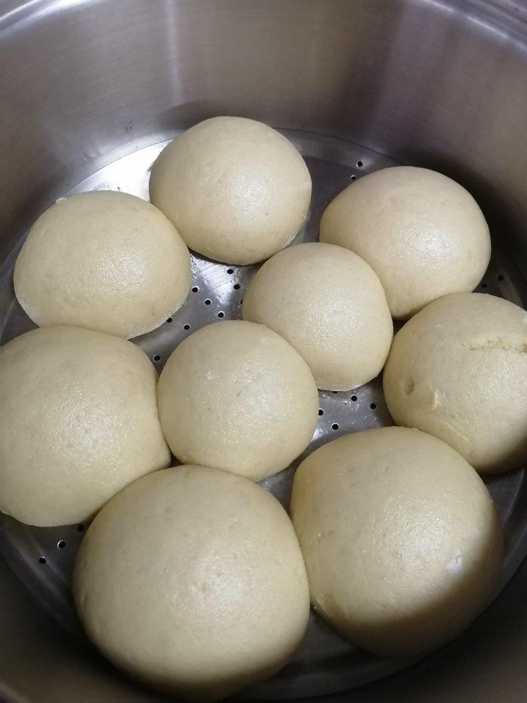 小米面馒头