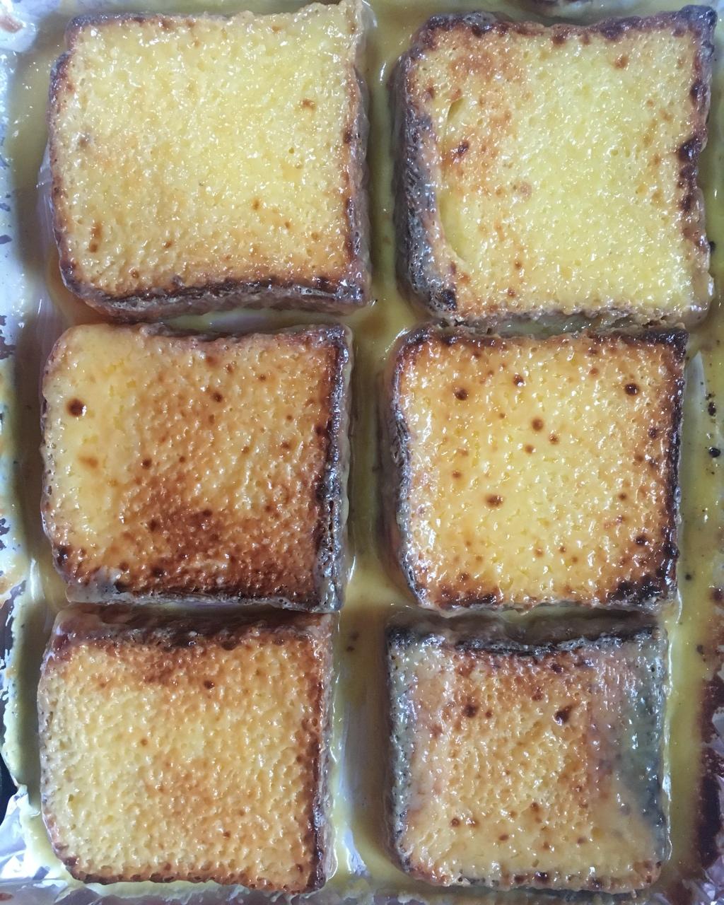 岩烧乳酪 Lava Cheese Slice