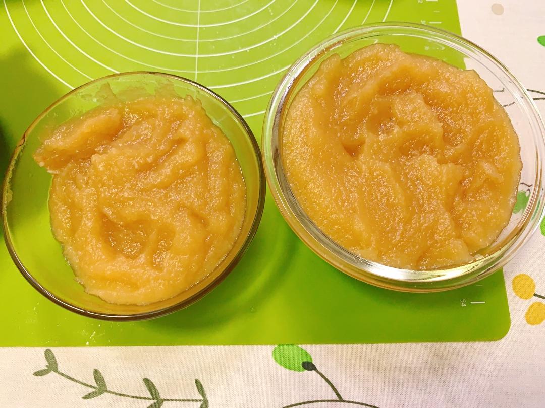 苹果酱——小美版