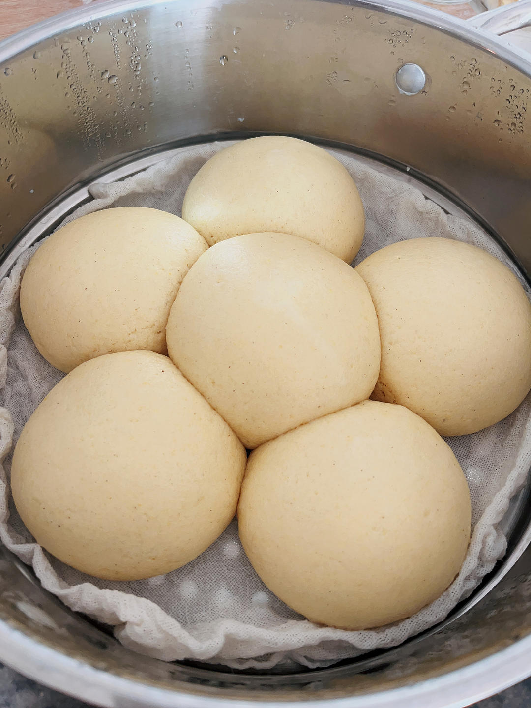 粗粮馒头这样做 细腻绵软又好吃 一点不比白面差 附细节视频详解