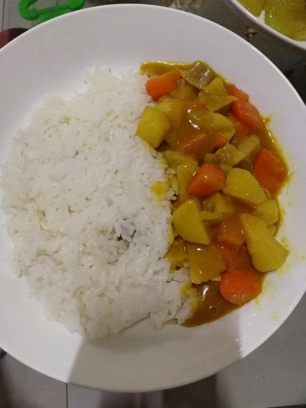 咖喱饭