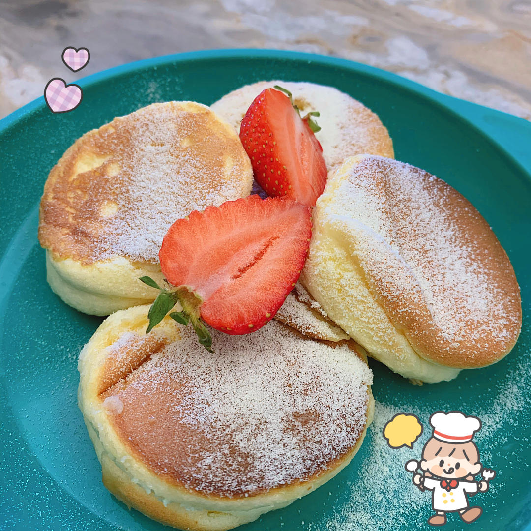 皮卡宝宝爱吃饭