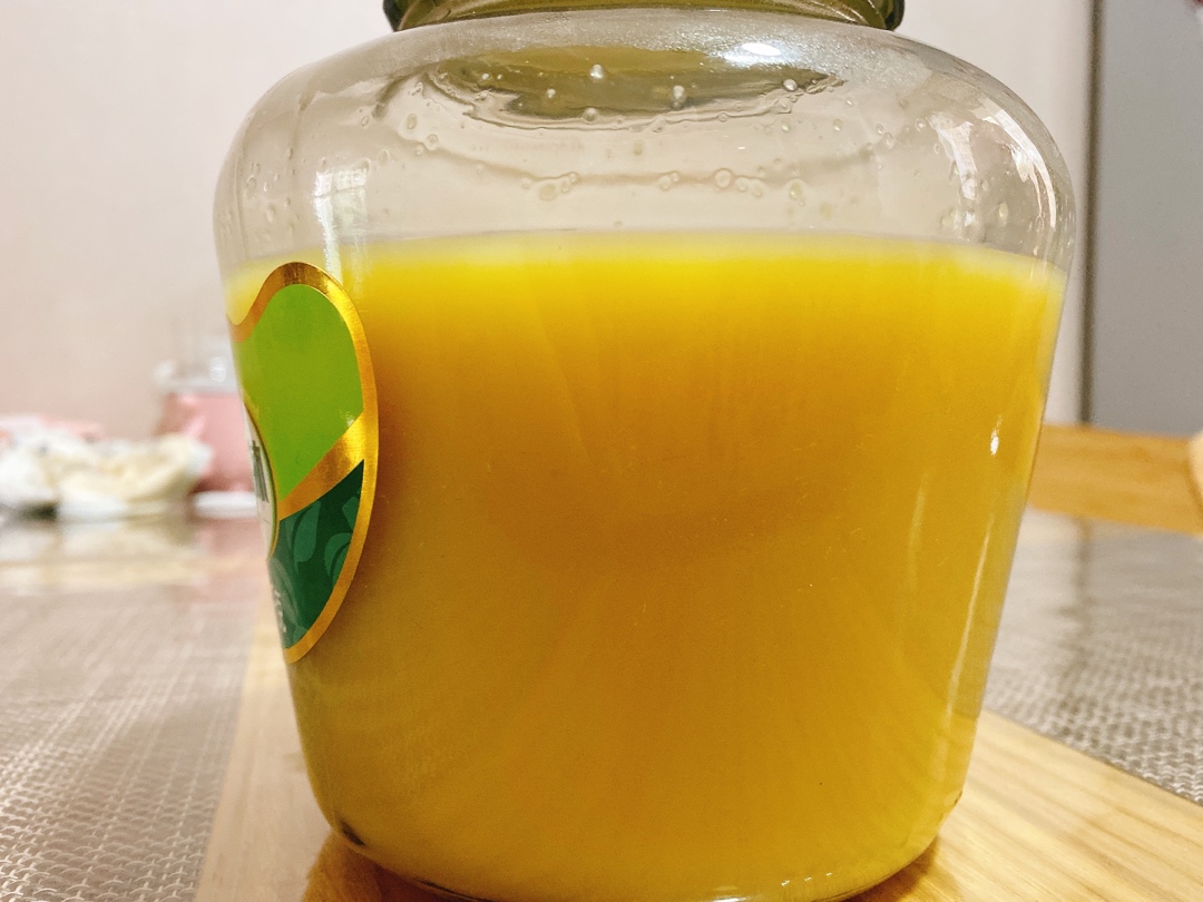 温姜汁，改善寒性体质