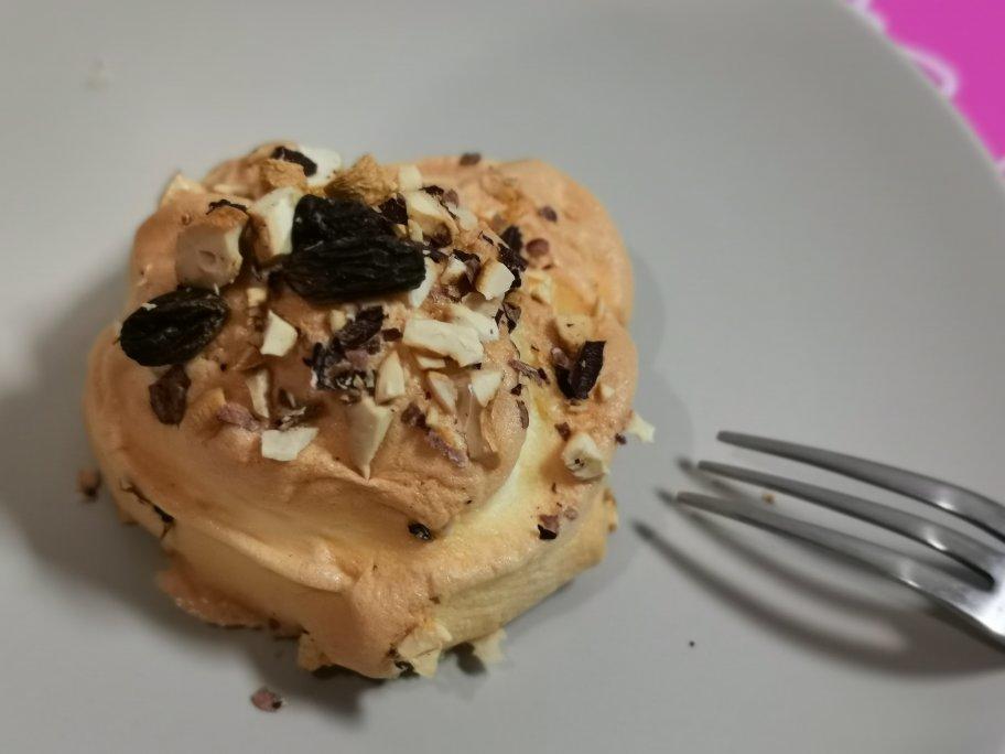 蛋白舒芙蕾 无油低糖入口即化