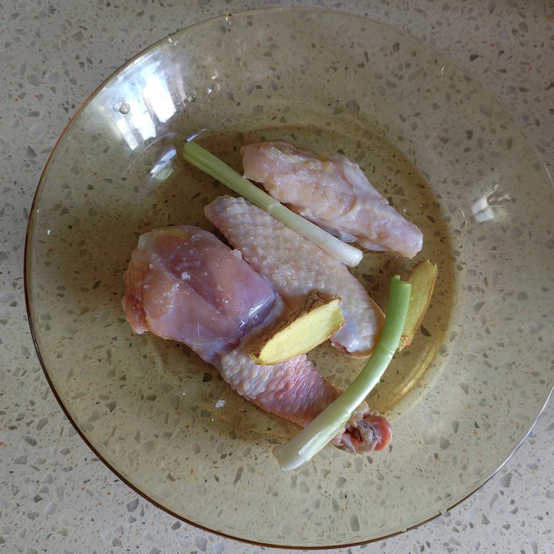 落胃蒸蔬菜【9月北鼎蒸煮炖食谱】