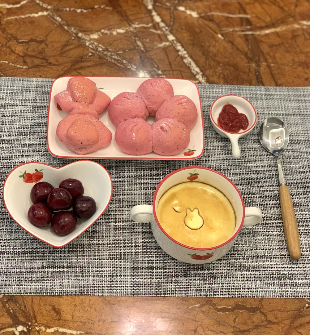小学生日常早餐