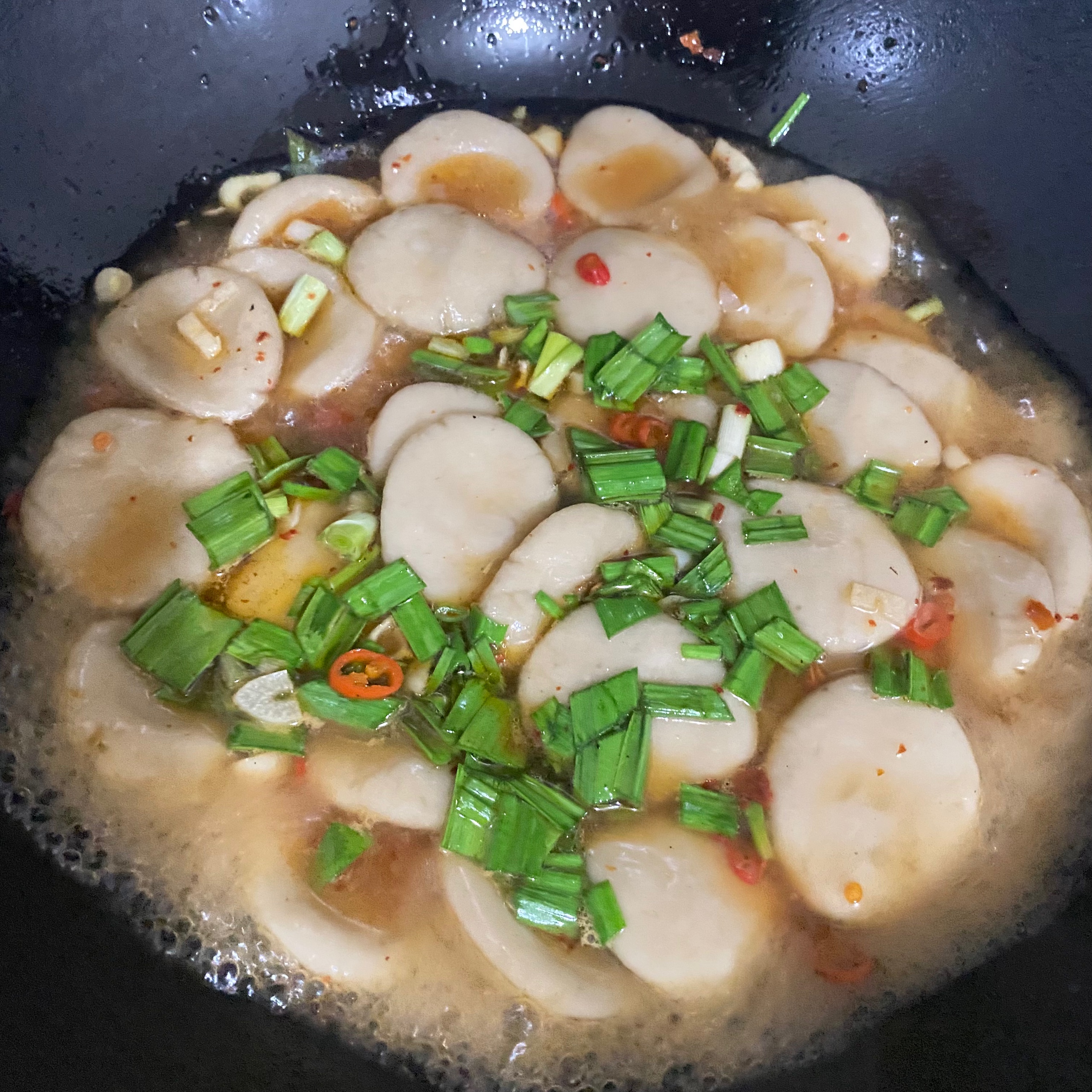 软糯可口的芋头饺子🥟的做法