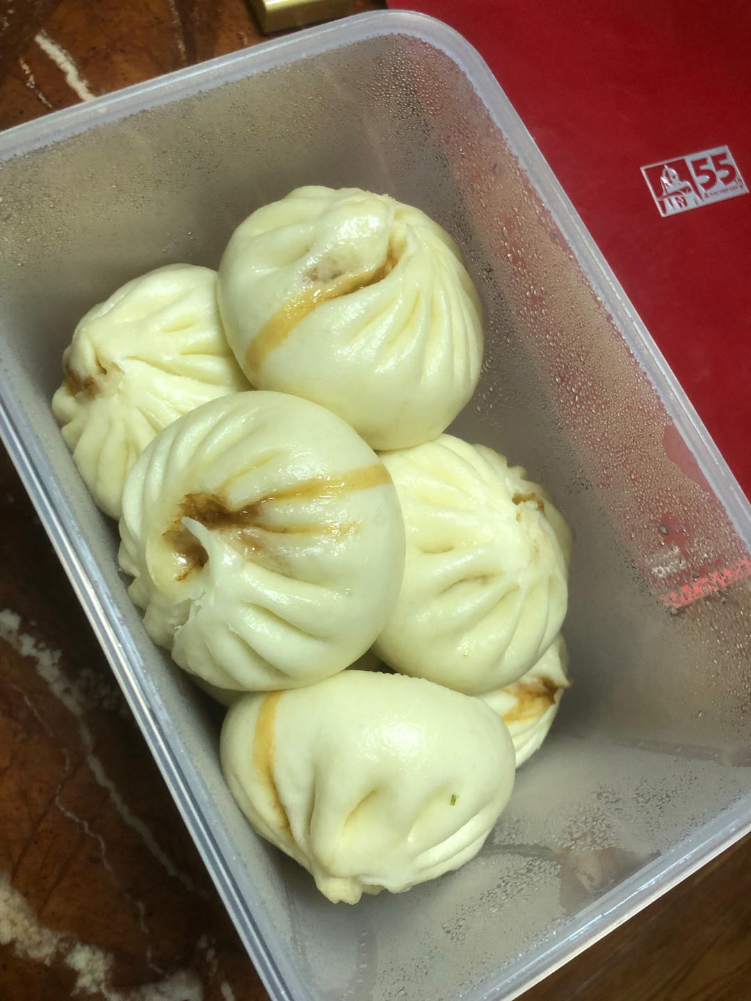 鲜肉包(‼️超嫩肉馅 松软多汁 免打水㊙️详细版)