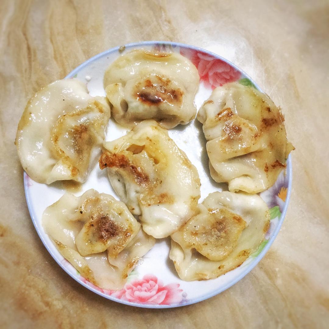 快手煎饺