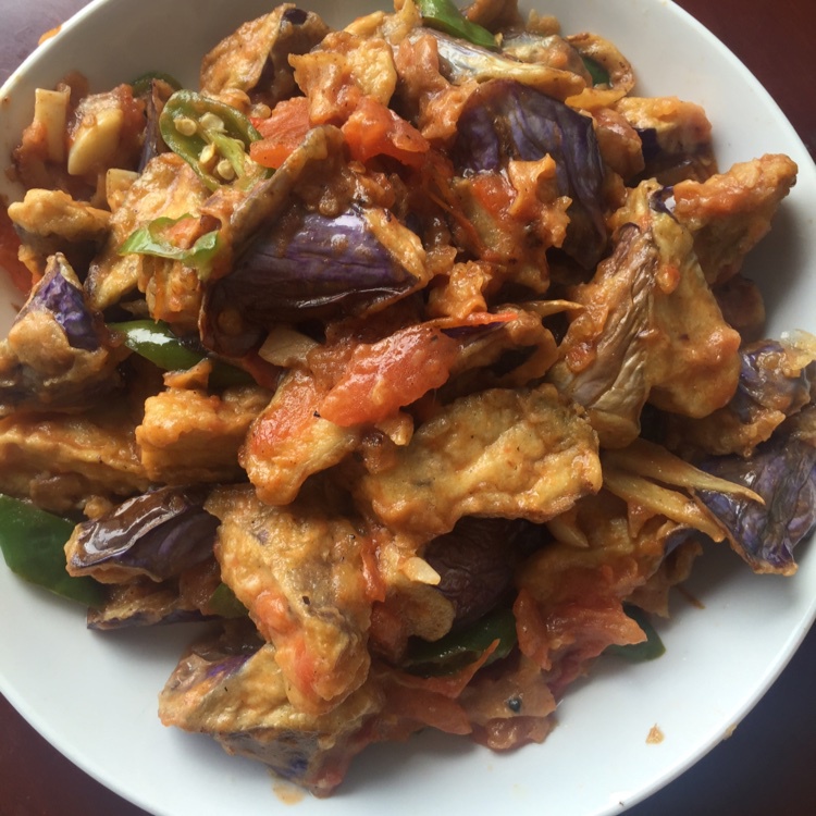 红烧茄子