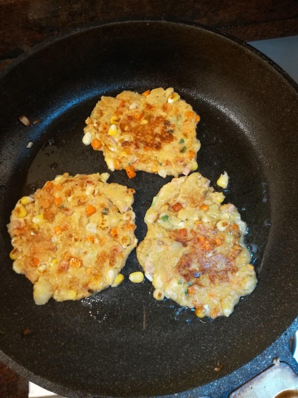 香煎土豆饼 好吃得逆天