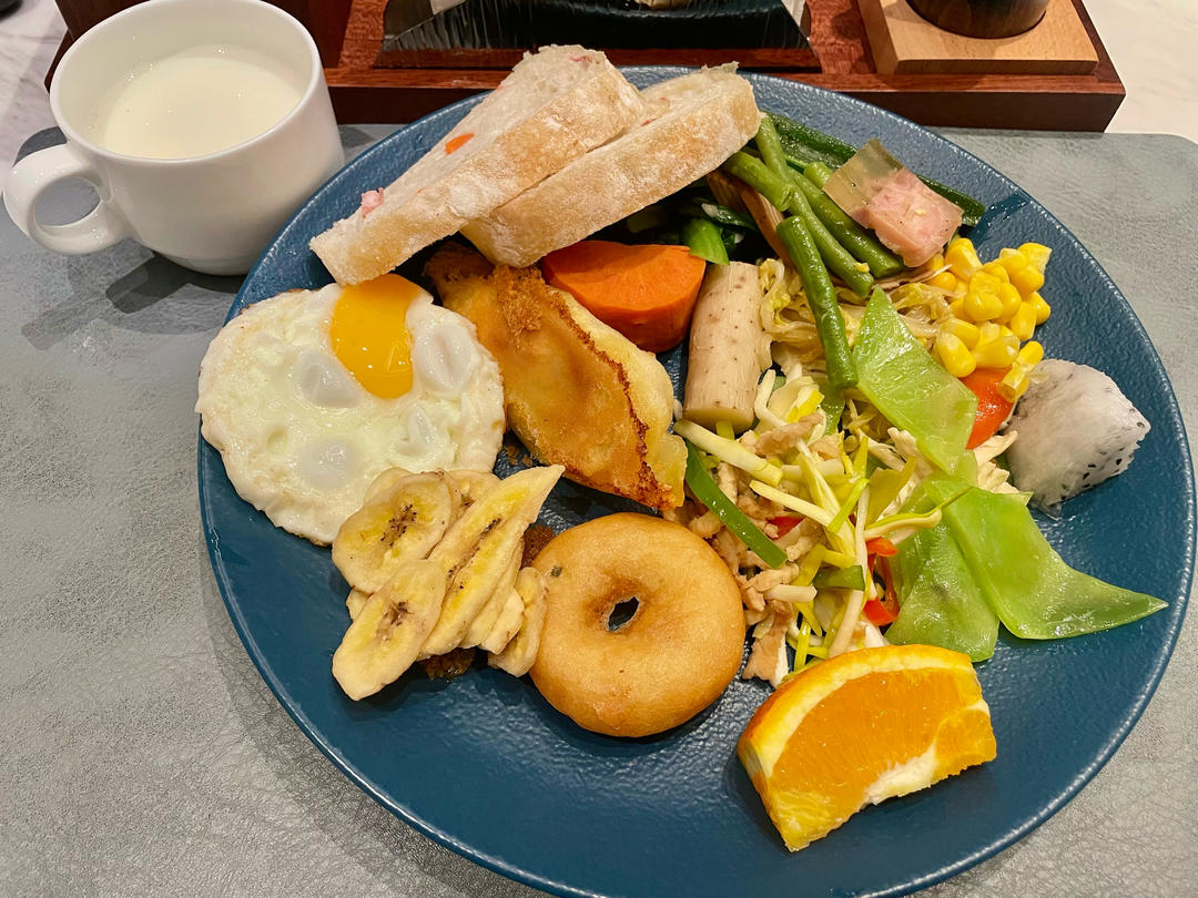 早餐•2026年4月8日