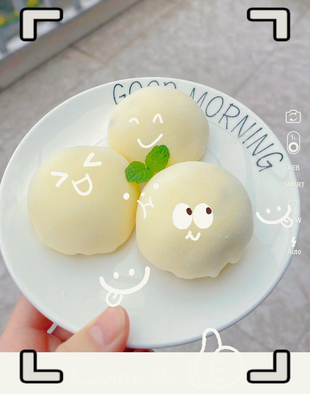 雪媚娘（超详细）