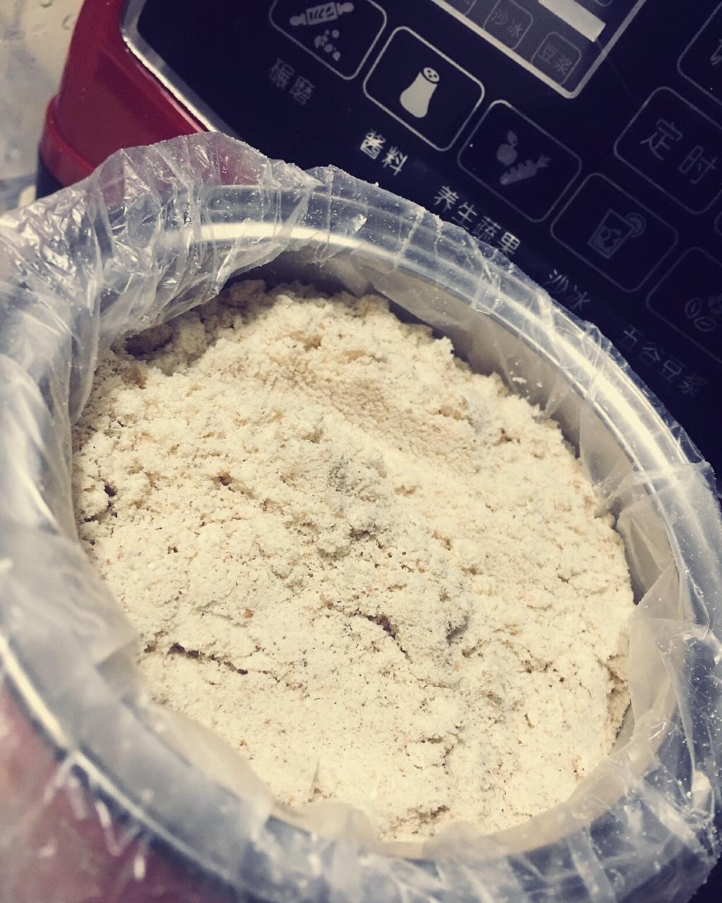 如何在家自制蛋白粉