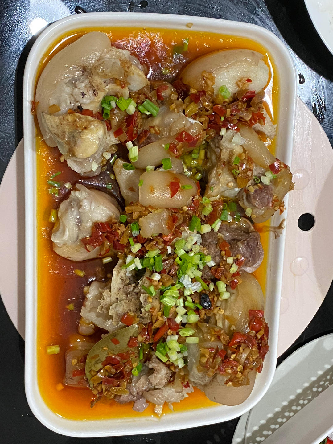 荠菜豆腐羹【4月北鼎养生壶食谱】