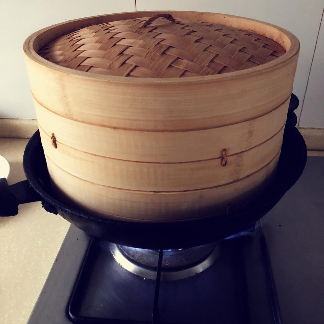 红糖糯米糍粑