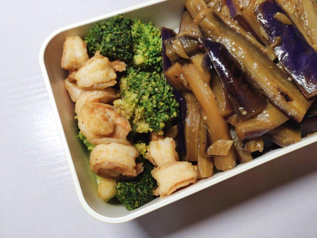 西兰花炒虾仁🍤