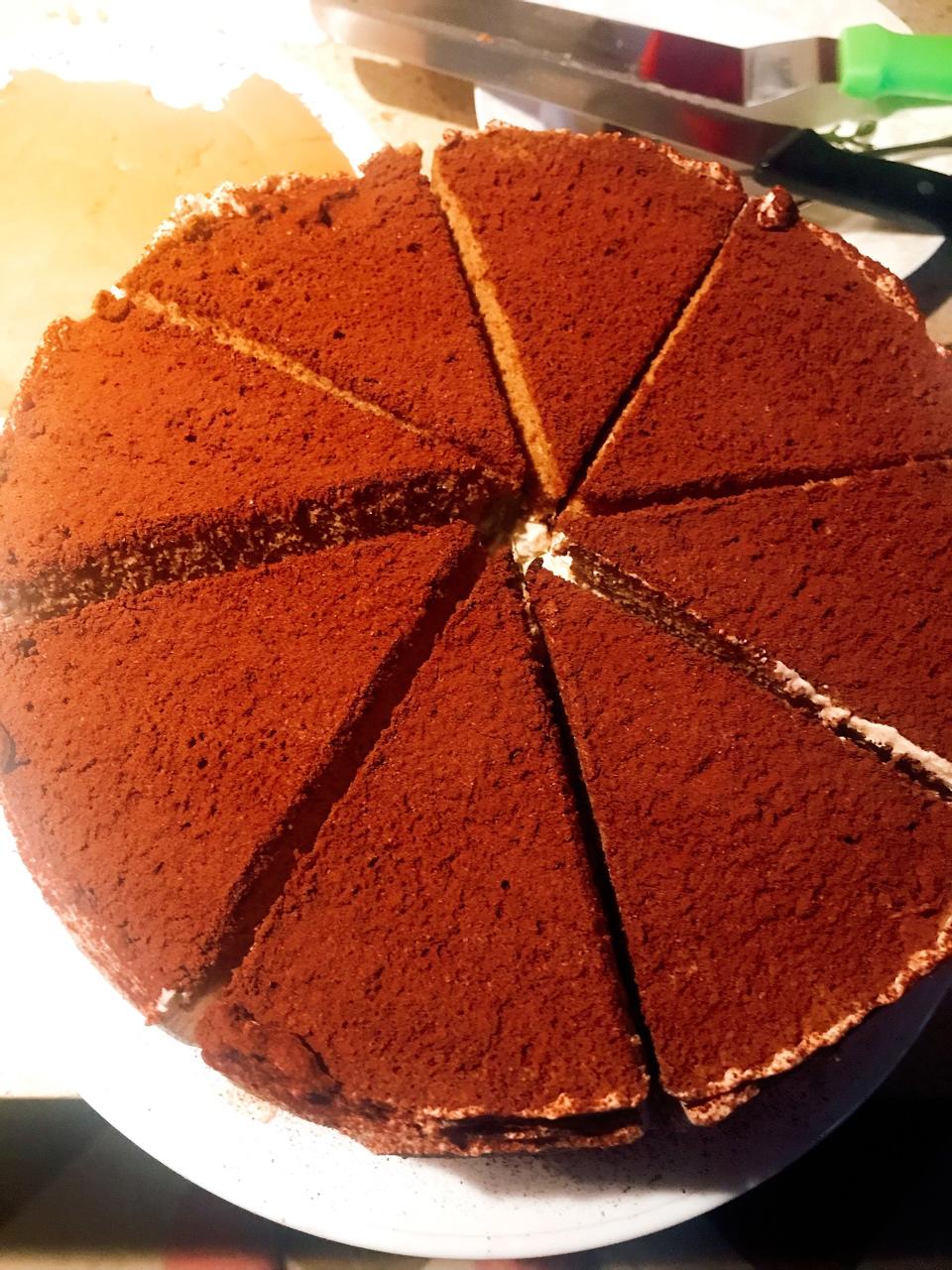 古早味蛋糕（水浴法）