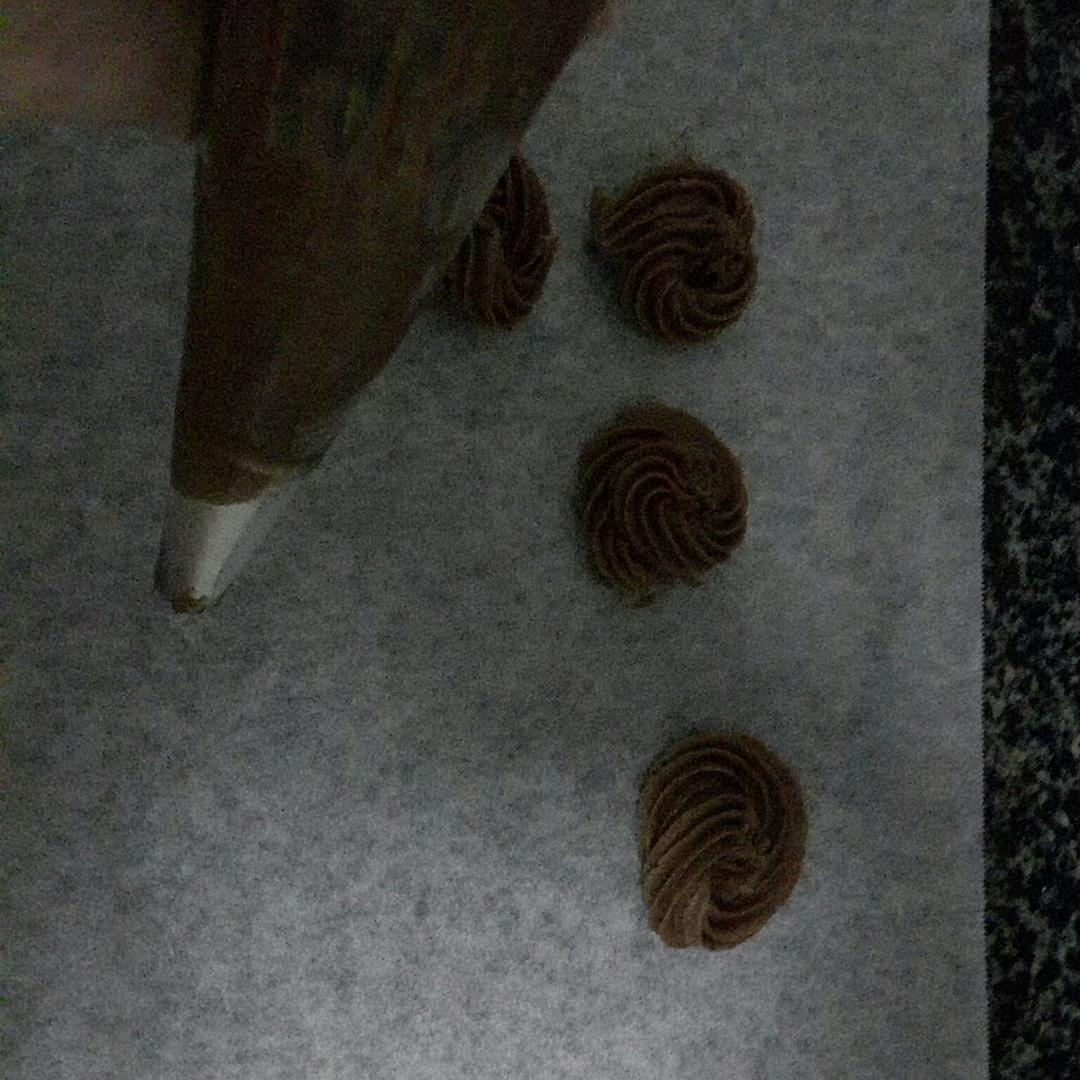 可可曲奇