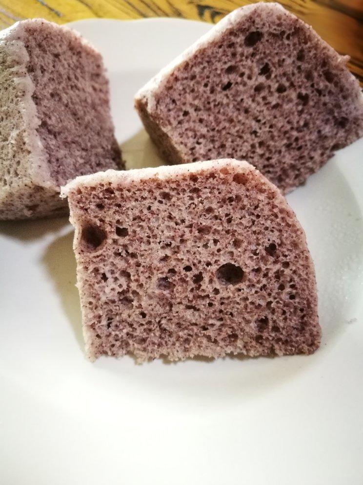 发糕（无泡打粉）