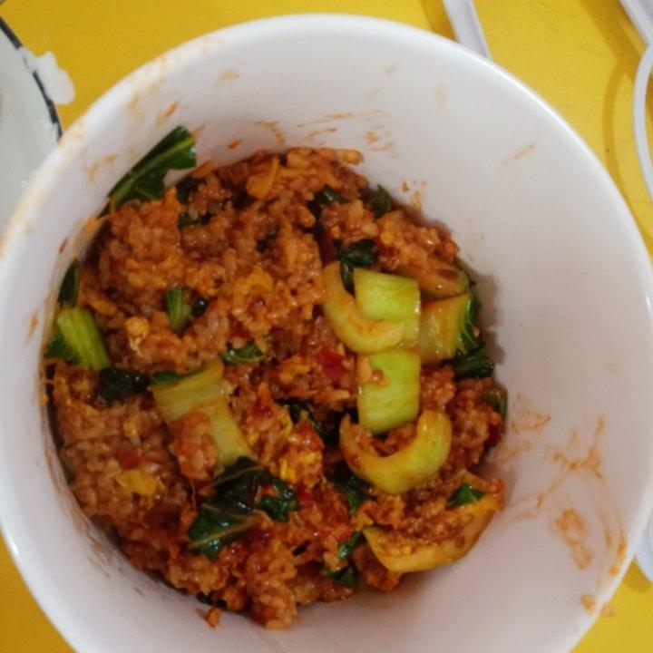蛋炒饭