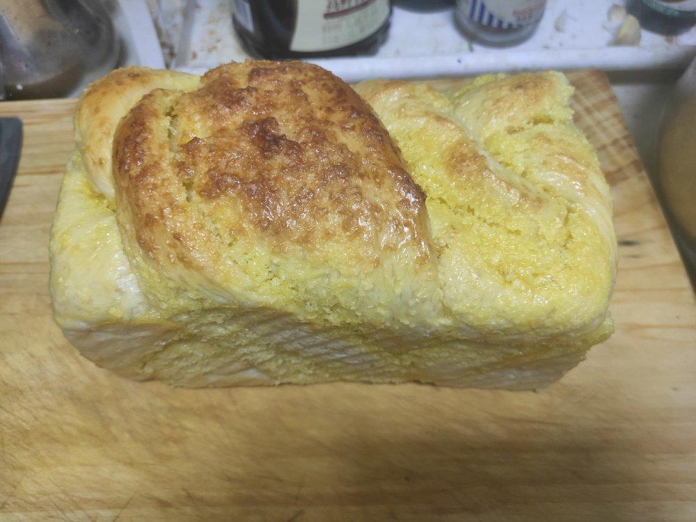 椰蓉吐司面包（超松软 新手来）