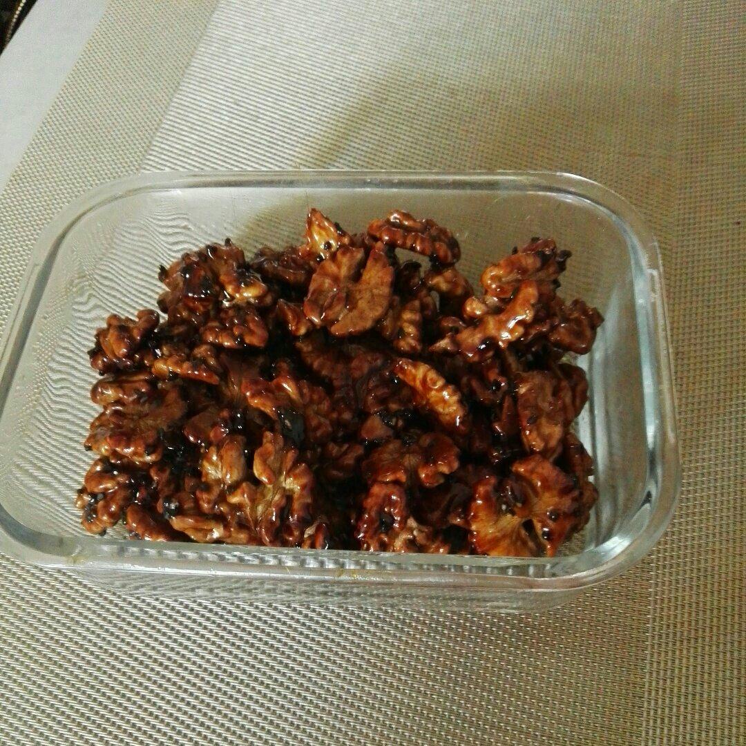 健脑佳品之琥珀核桃