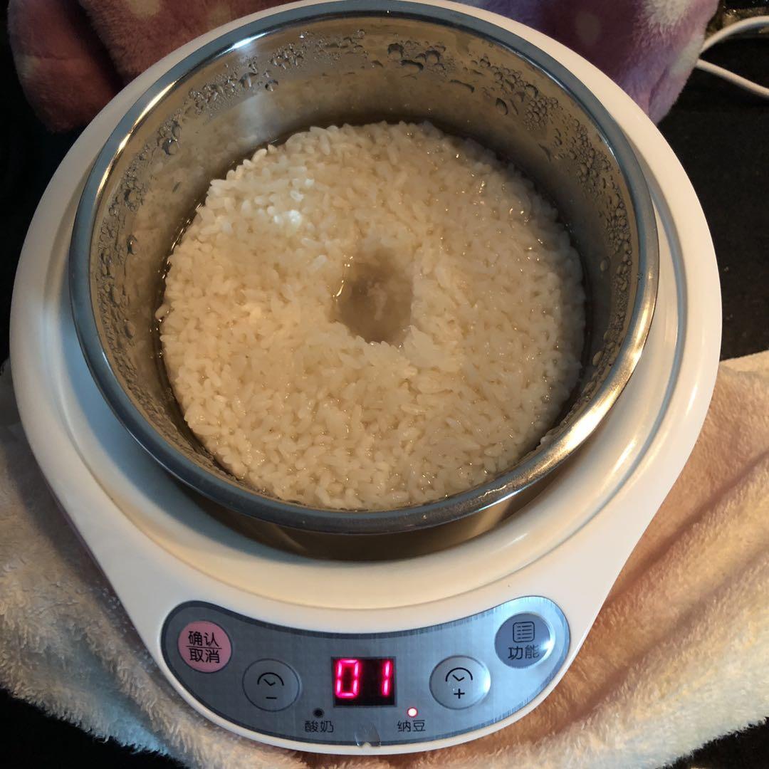揭秘自制酒酿的秘密