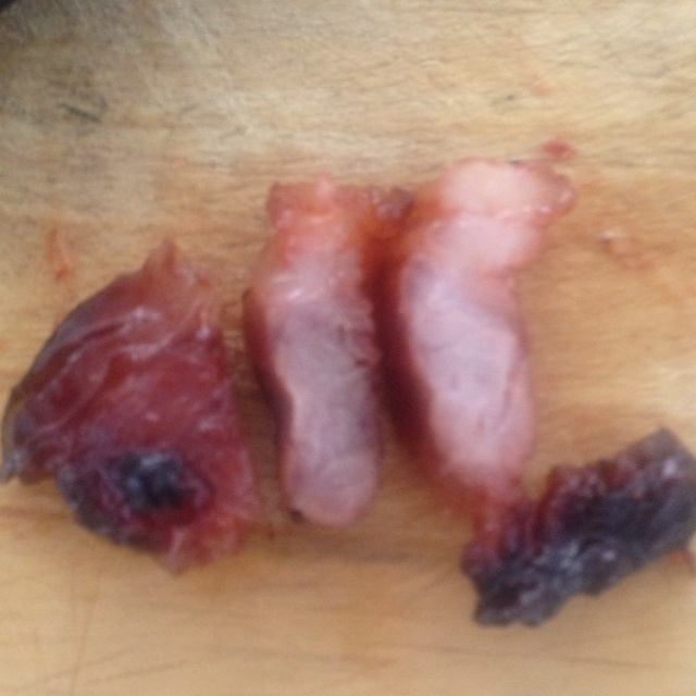 叉烧肉