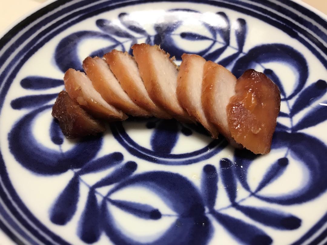 黯然销魂蜜汁叉烧