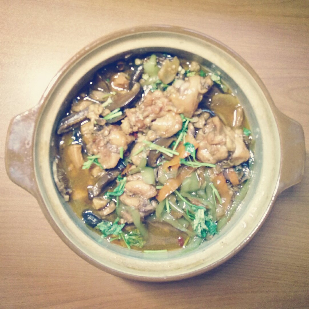 秒杀饭馆味道的【黄焖鸡米饭】