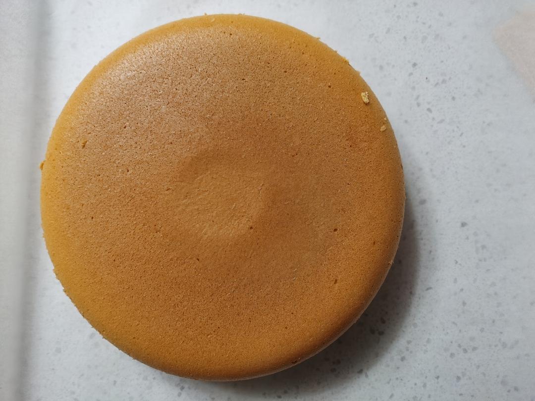 简单的电饭锅蛋糕(不用秤版)