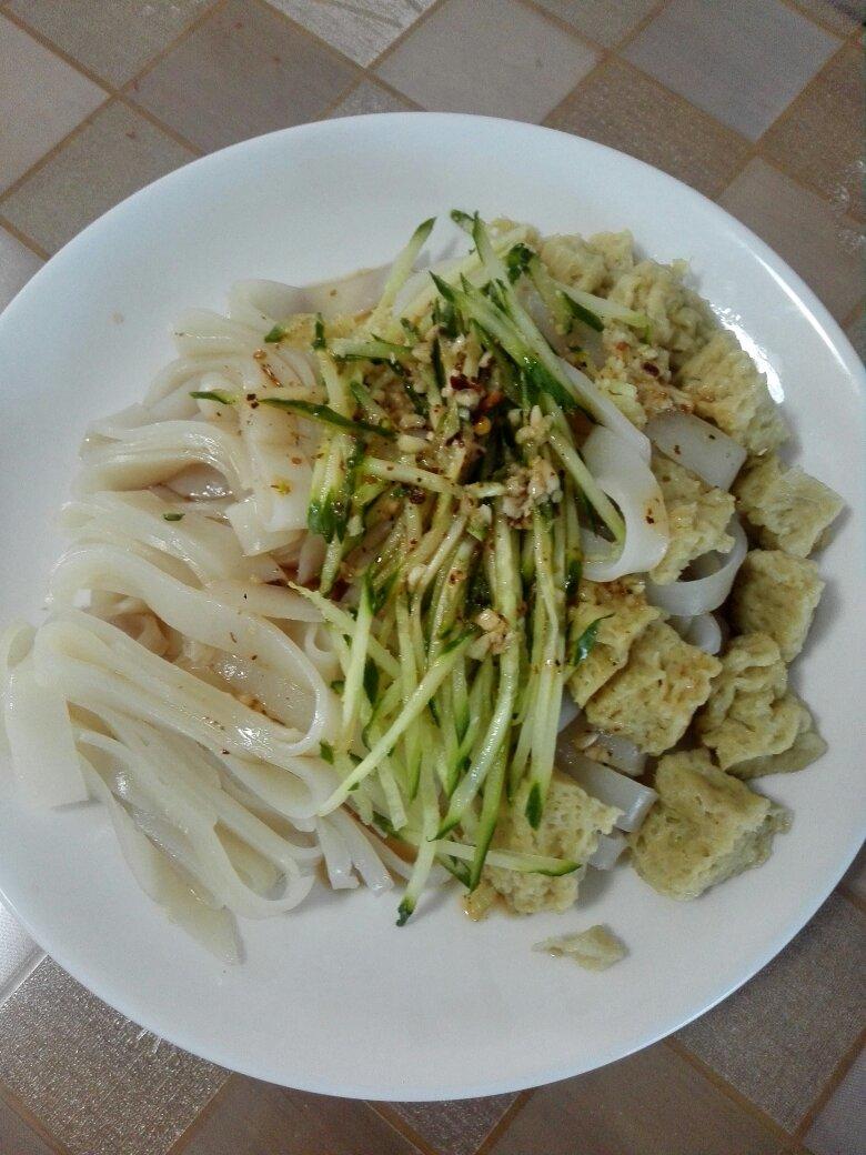 自制凉皮