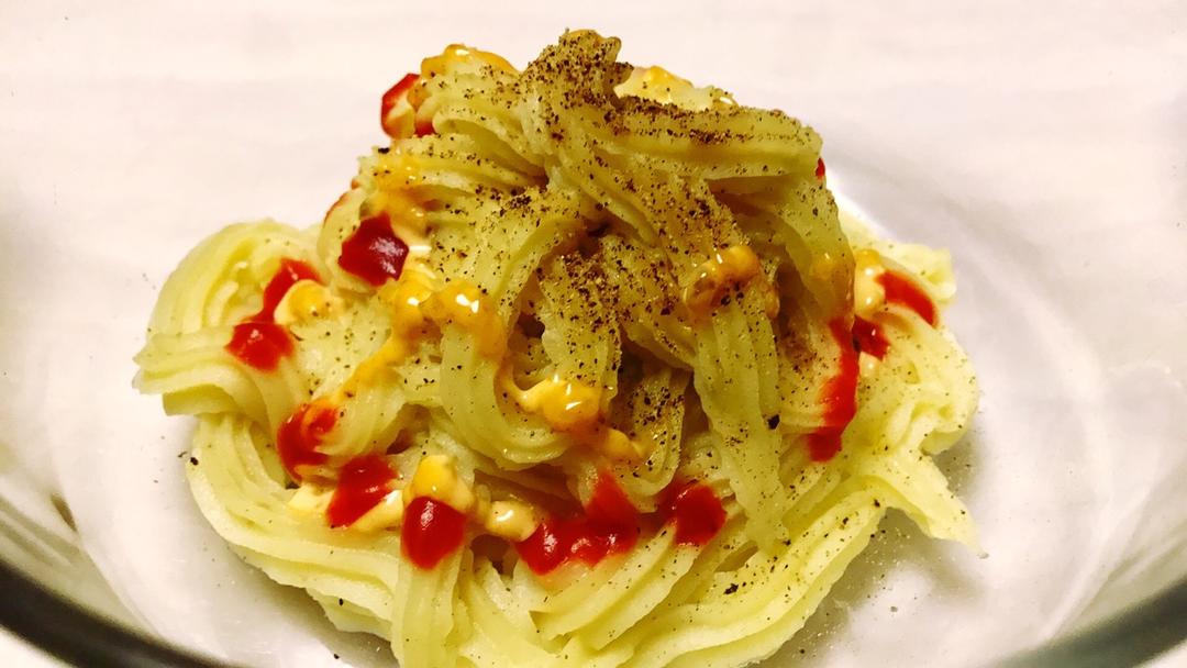 土豆泥（最美味科学的终极版本）