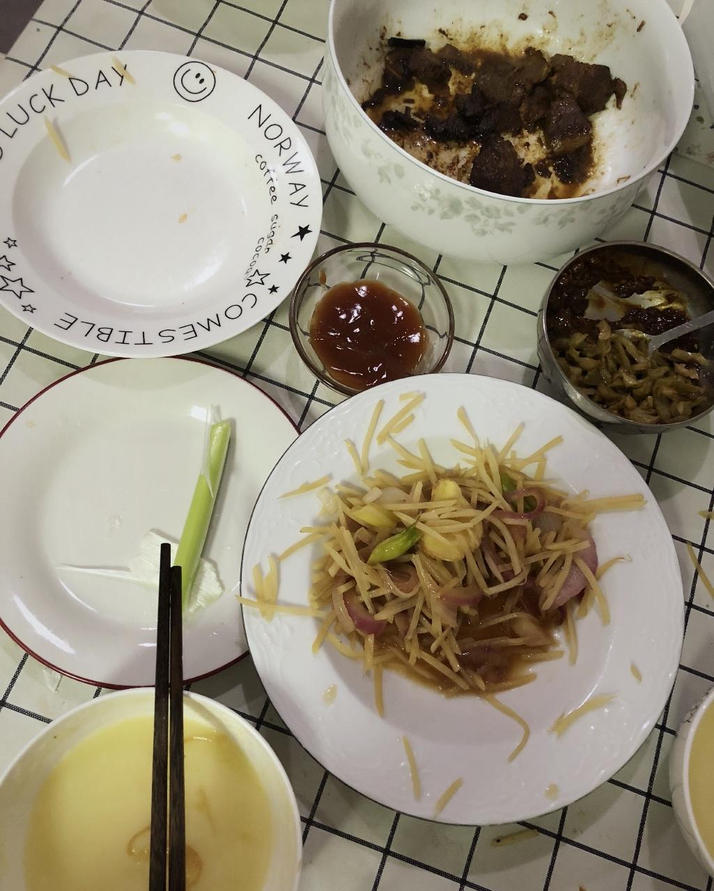家常烙饼(“出层大法”视频)
